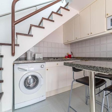 Bungalow Maspalomas Con Terraza By Calima Homes Bagian luar foto