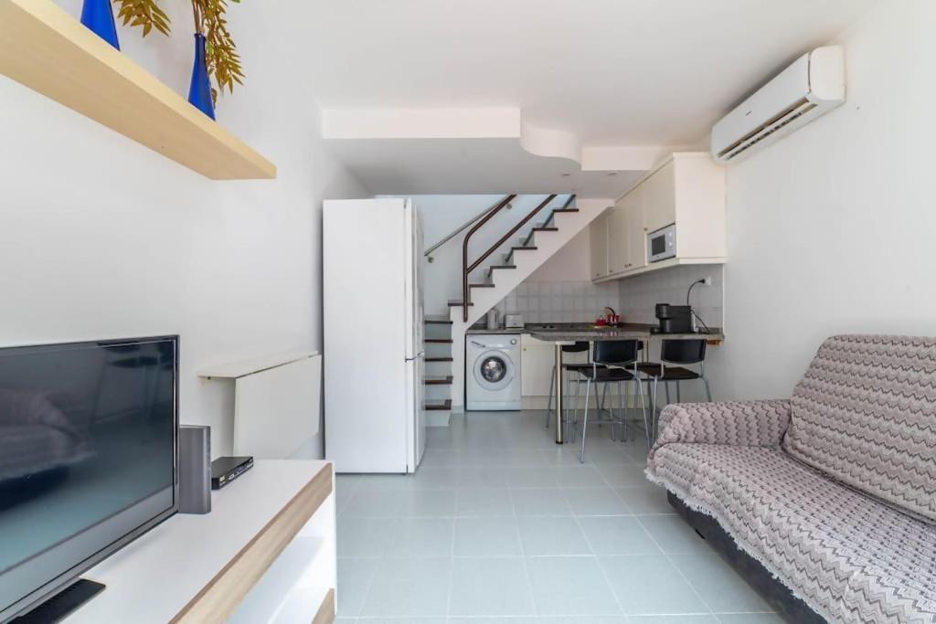 Bungalow Maspalomas Con Terraza By Calima Homes Bagian luar foto