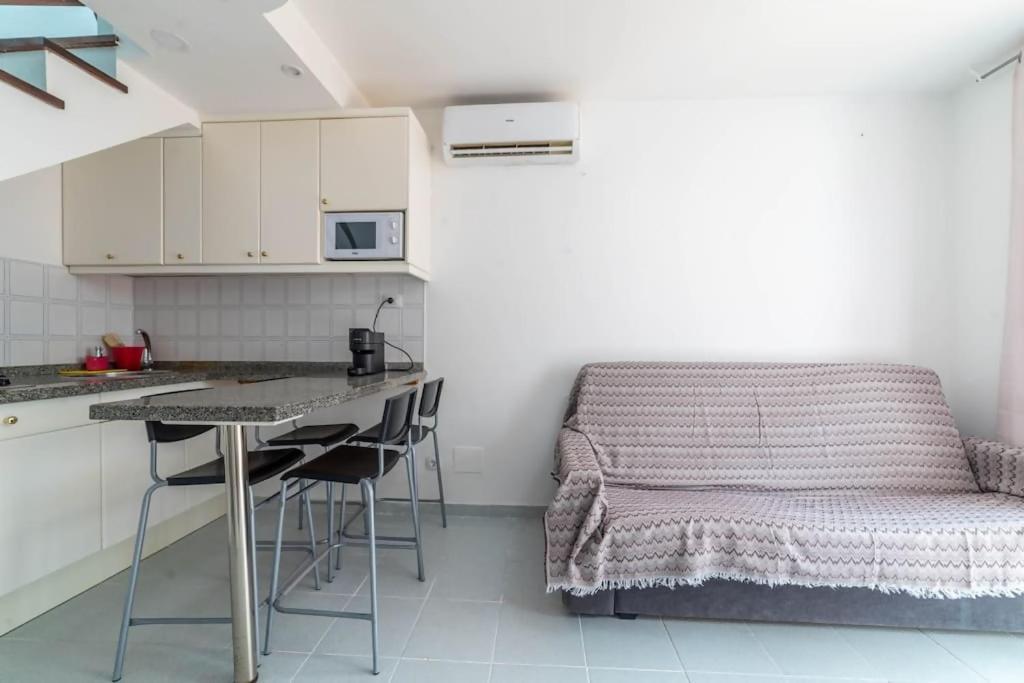 Bungalow Maspalomas Con Terraza By Calima Homes Bagian luar foto